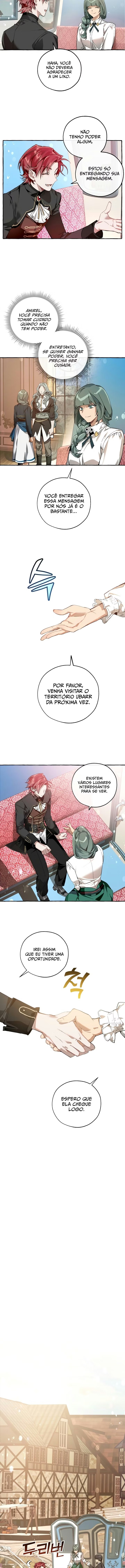 O Lixo Da Família Condal Capítulo 052 - página 7