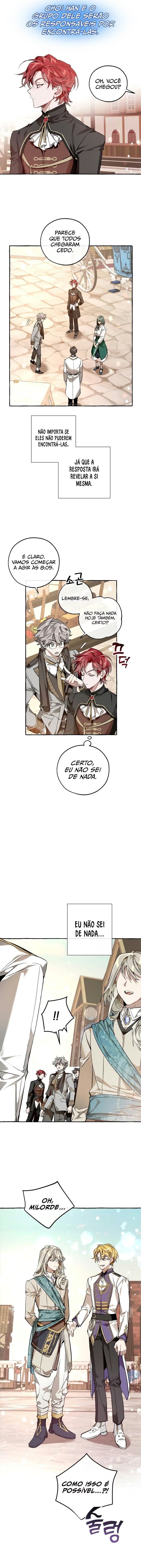 O Lixo Da Família Condal Capítulo 052 - página 9