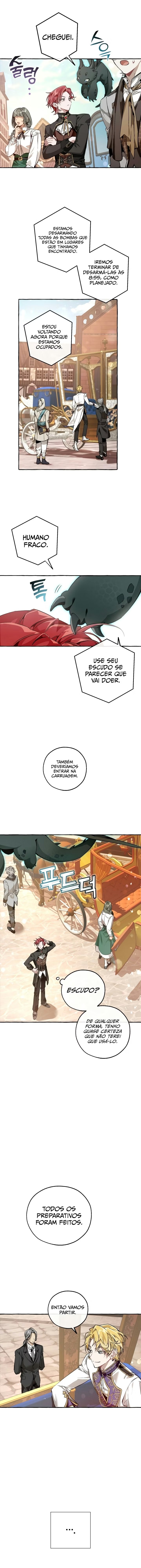 O Lixo Da Família Condal Capítulo 052 - página 10