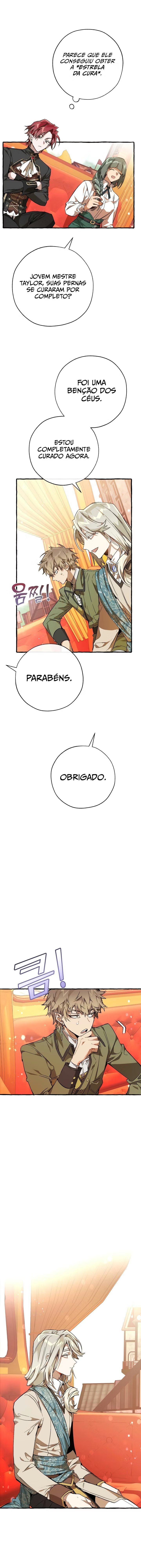 O Lixo Da Família Condal Capítulo 053 - página 3