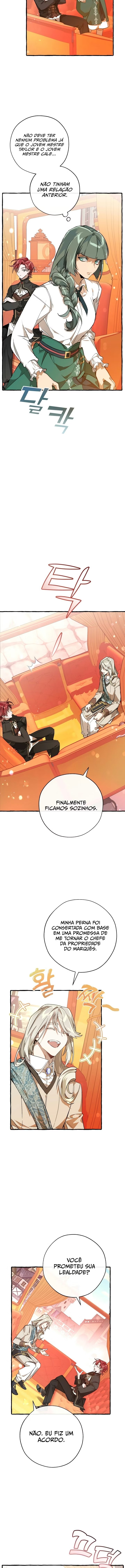 O Lixo Da Família Condal Capítulo 053 - página 6
