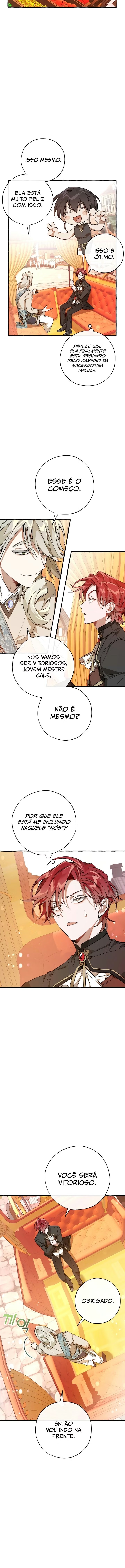 O Lixo Da Família Condal Capítulo 053 - página 8