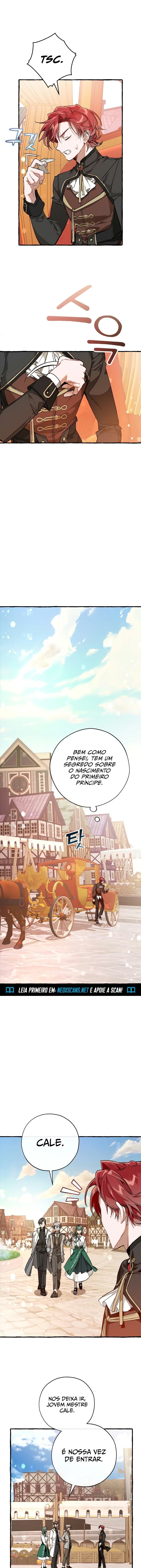 O Lixo Da Família Condal Capítulo 053 - página 10