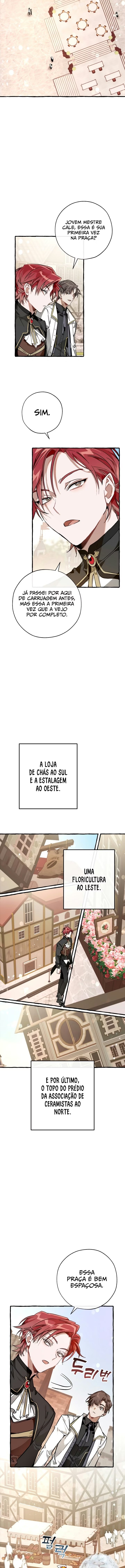 O Lixo Da Família Condal Capítulo 053 - página 12