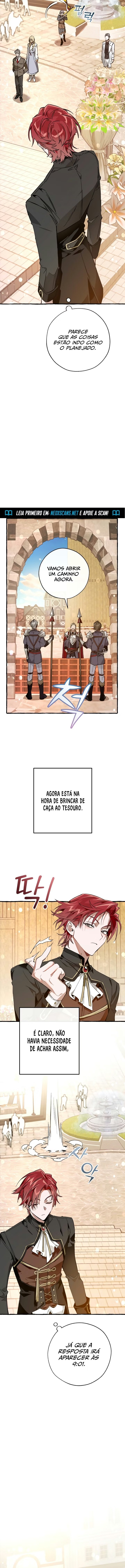 O Lixo Da Família Condal Capítulo 053 - página 13