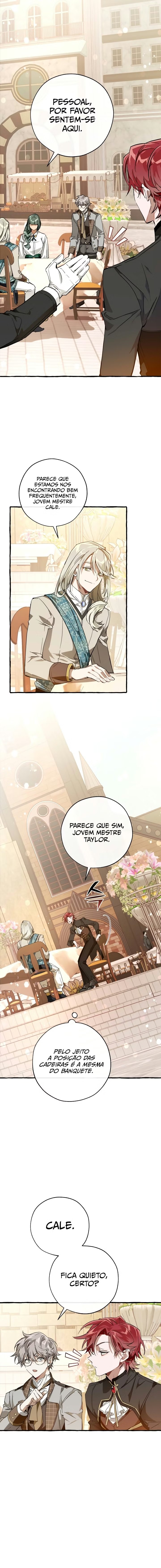 O Lixo Da Família Condal Capítulo 053 - página 14