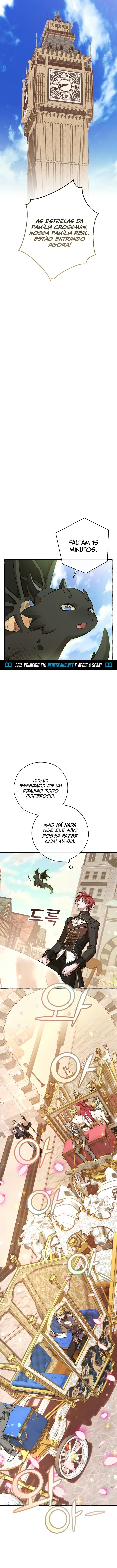 O Lixo Da Família Condal Capítulo 054 - página 1