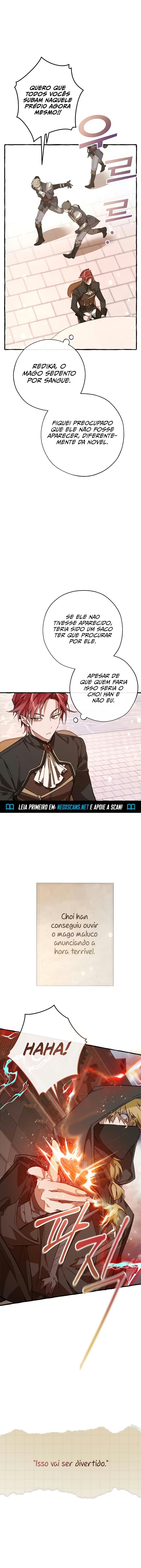 O Lixo Da Família Condal Capítulo 054 - página 7