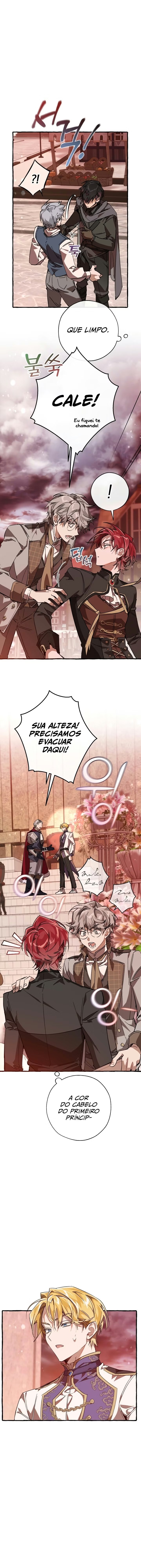 O Lixo Da Família Condal Capítulo 054 - página 11