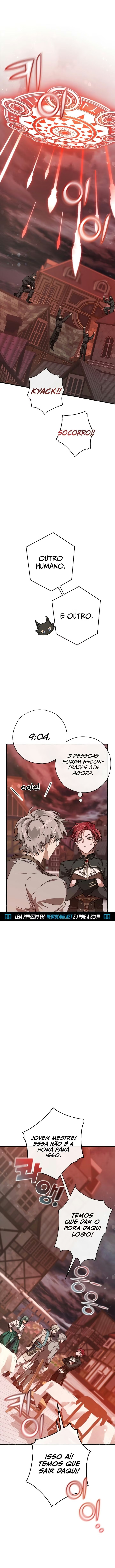 O Lixo Da Família Condal Capítulo 054 - página 13