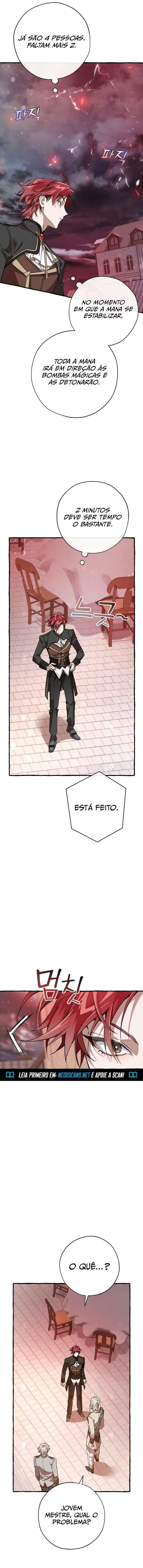 O Lixo Da Família Condal Capítulo 054 - página 16
