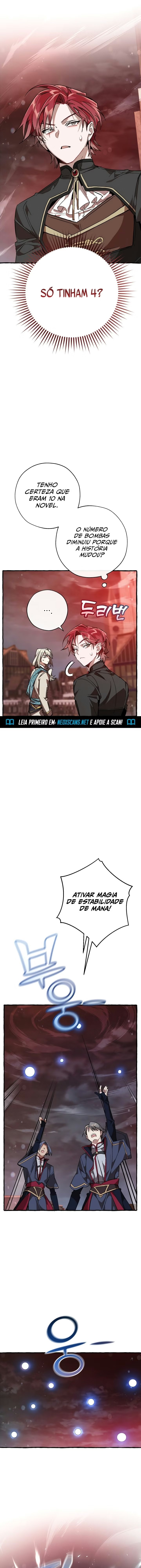 O Lixo Da Família Condal Capítulo 055 - página 1