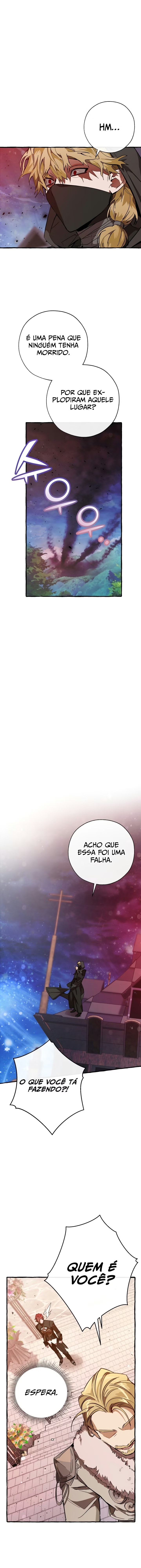 O Lixo Da Família Condal Capítulo 055 - página 6