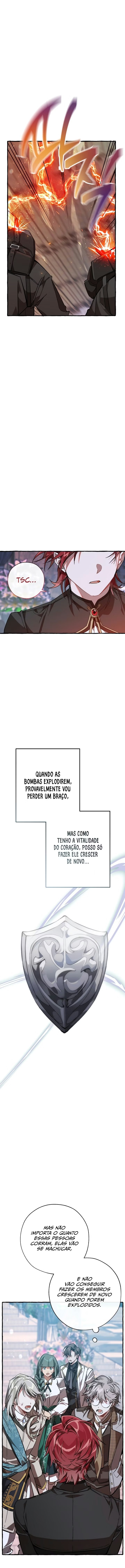 O Lixo Da Família Condal Capítulo 055 - página 11