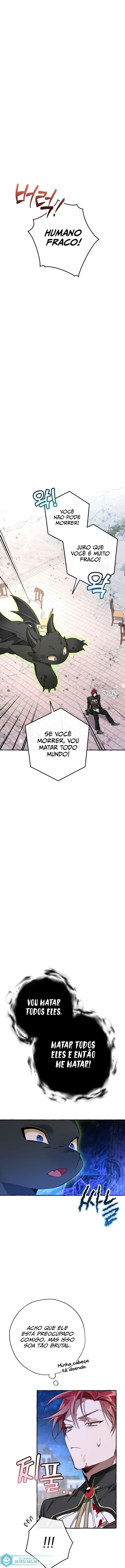 O Lixo Da Família Condal Capítulo 056 - página 6