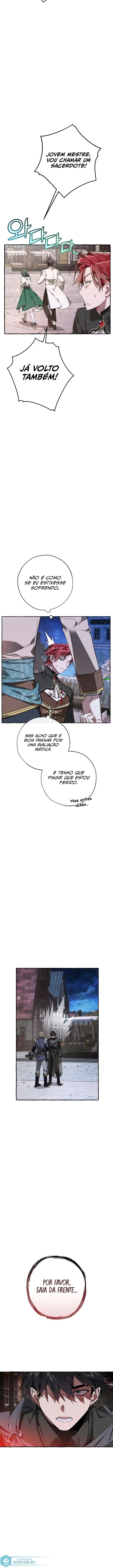 O Lixo Da Família Condal Capítulo 056 - página 7