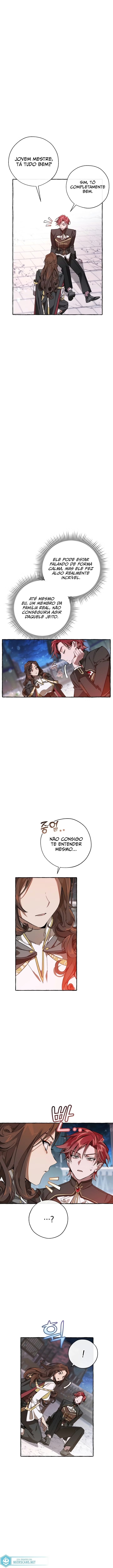 O Lixo Da Família Condal Capítulo 056 - página 9