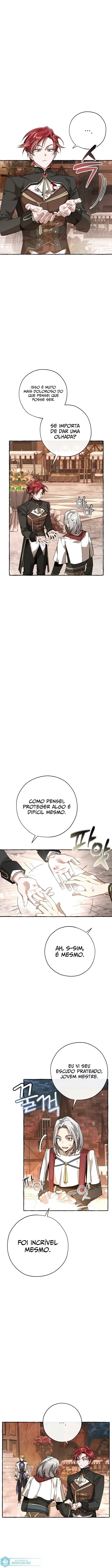 O Lixo Da Família Condal Capítulo 057 - página 6