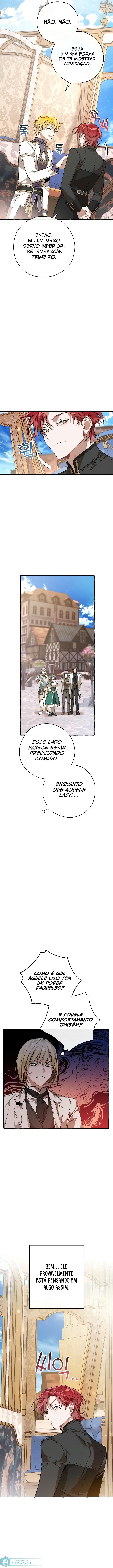O Lixo Da Família Condal Capítulo 057 - página 12
