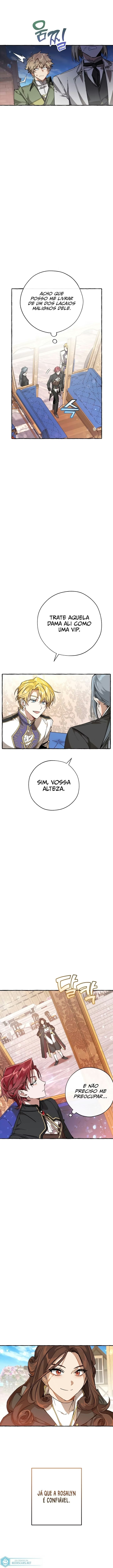 O Lixo Da Família Condal Capítulo 057 - página 13