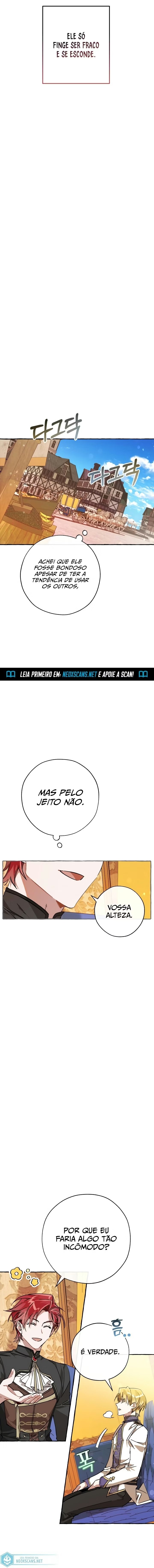 O Lixo Da Família Condal Capítulo 058 - página 5