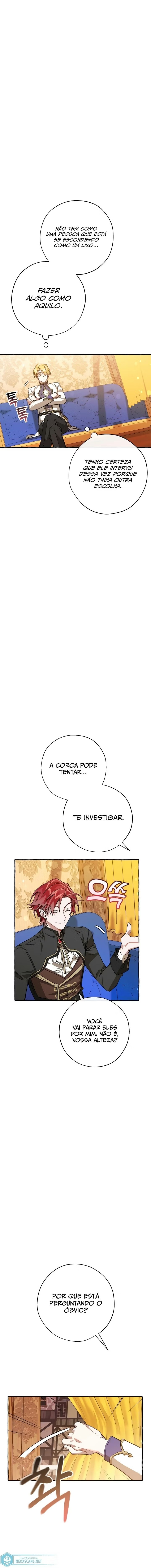 O Lixo Da Família Condal Capítulo 058 - página 6