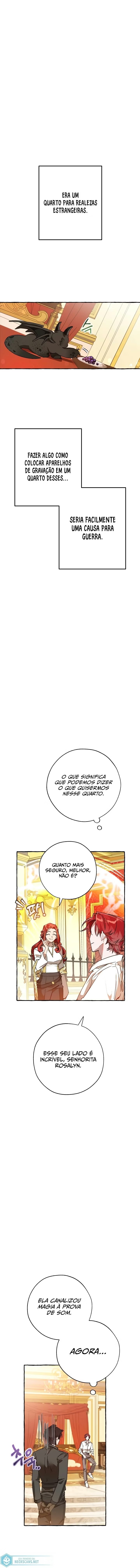 O Lixo Da Família Condal Capítulo 058 - página 16