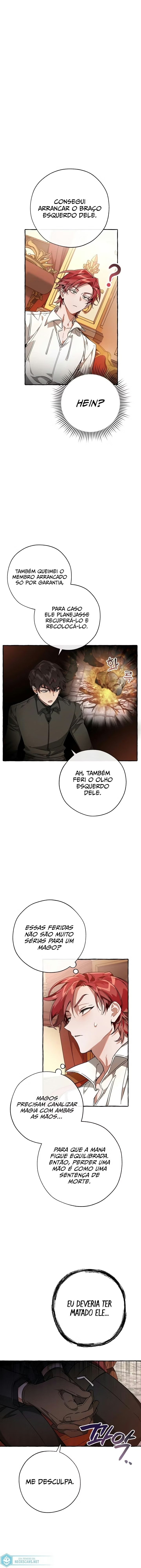 O Lixo Da Família Condal Capítulo 059 - página 3