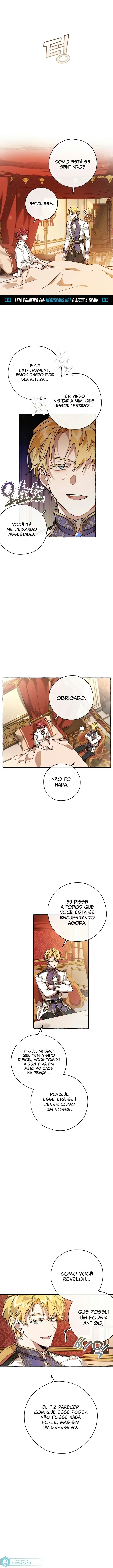 O Lixo Da Família Condal Capítulo 059 - página 7