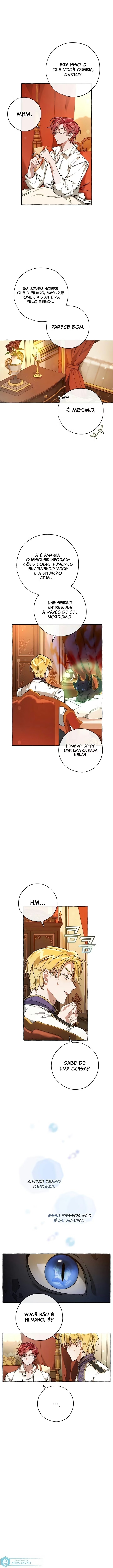 O Lixo Da Família Condal Capítulo 059 - página 8