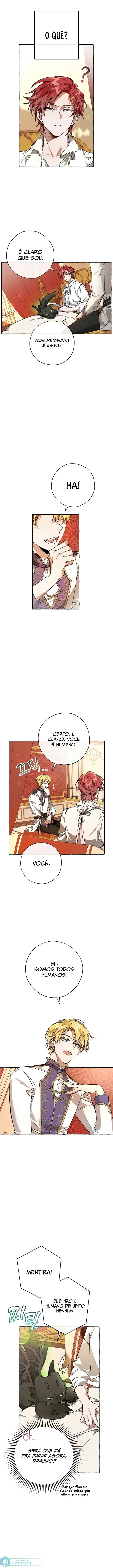 O Lixo Da Família Condal Capítulo 059 - página 9