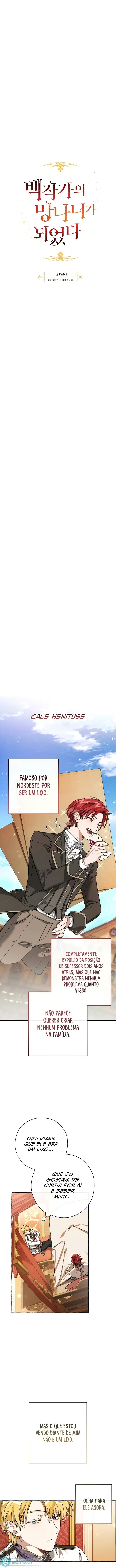 O Lixo Da Família Condal Capítulo 060 - página 2