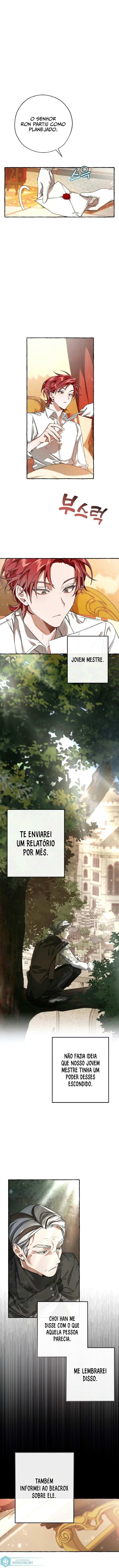 O Lixo Da Família Condal Capítulo 060 - página 9