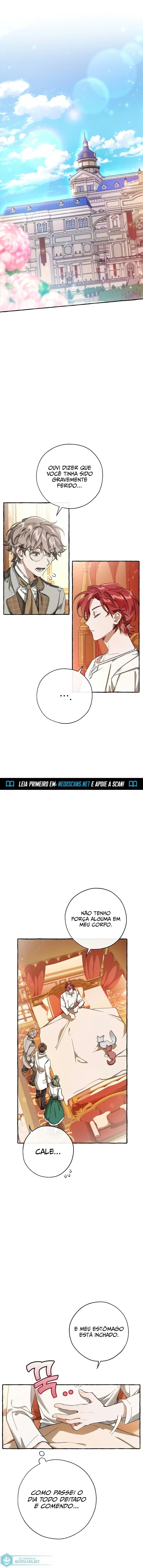 O Lixo Da Família Condal Capítulo 061 - página 1