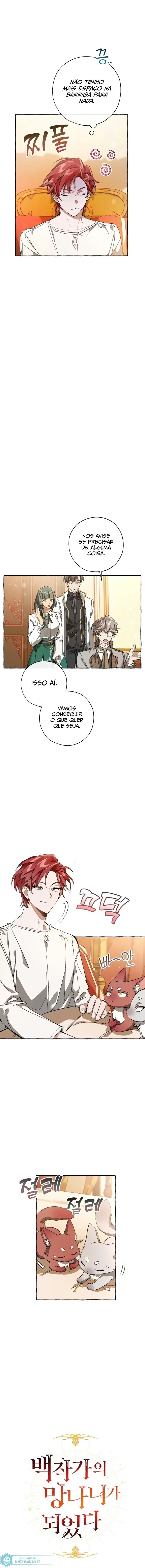 O Lixo Da Família Condal Capítulo 061 - página 2