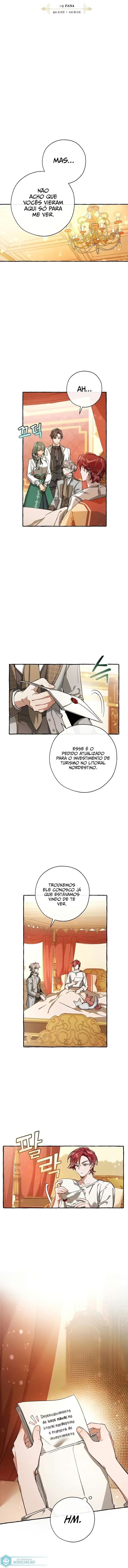 O Lixo Da Família Condal Capítulo 061 - página 3