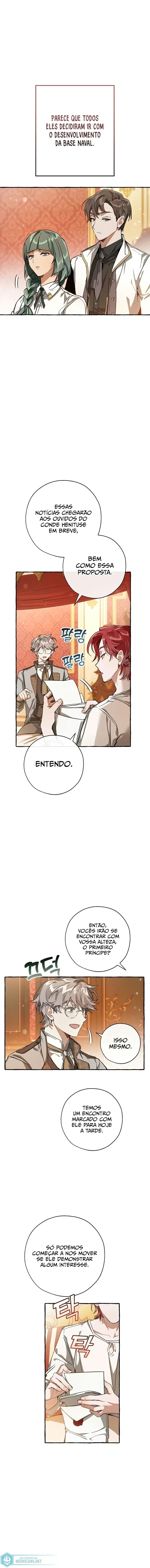 O Lixo Da Família Condal Capítulo 061 - página 4