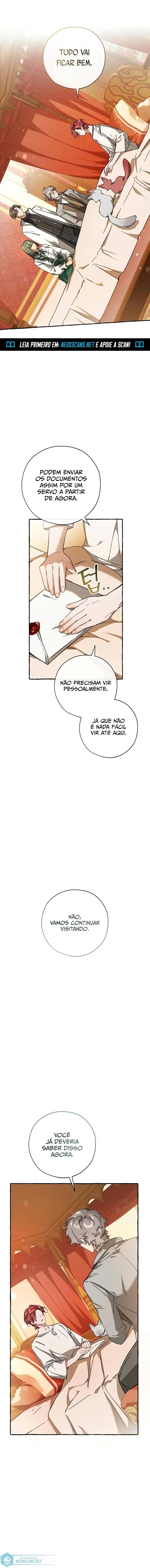 O Lixo Da Família Condal Capítulo 061 - página 5