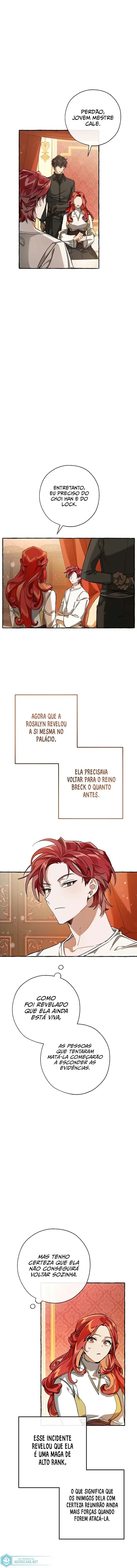 O Lixo Da Família Condal Capítulo 061 - página 7