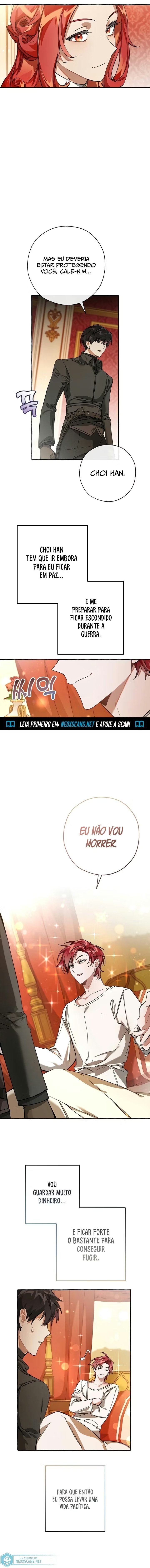 O Lixo Da Família Condal Capítulo 061 - página 9