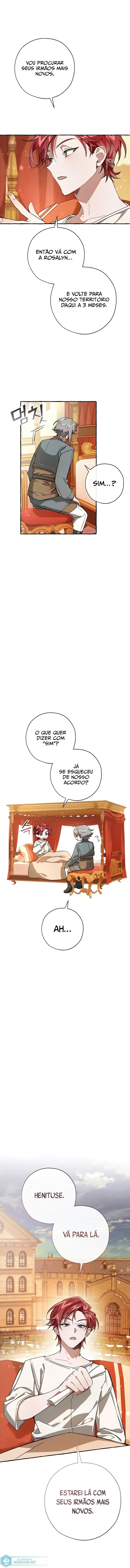 O Lixo Da Família Condal Capítulo 061 - página 11