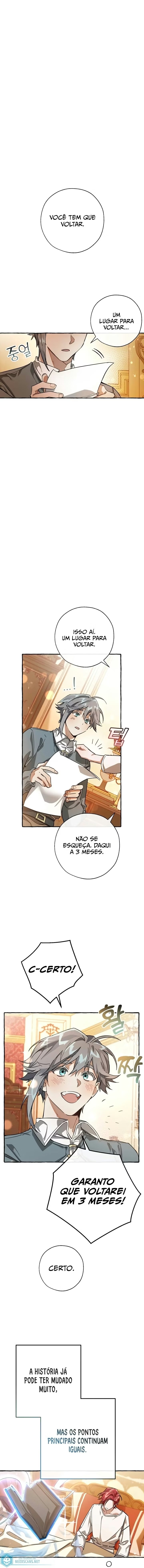 O Lixo Da Família Condal Capítulo 061 - página 12