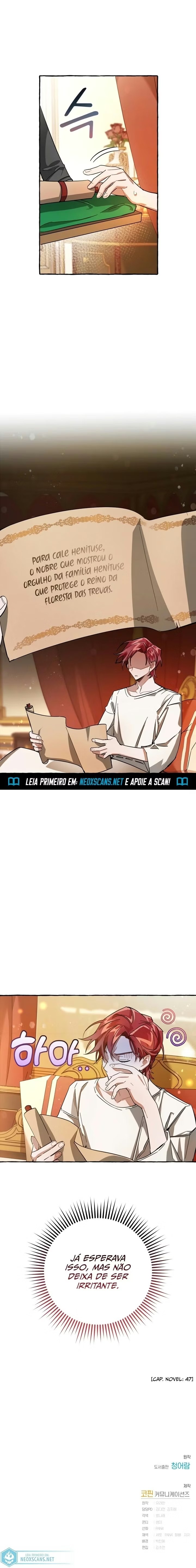 O Lixo Da Família Condal Capítulo 061 - página 14