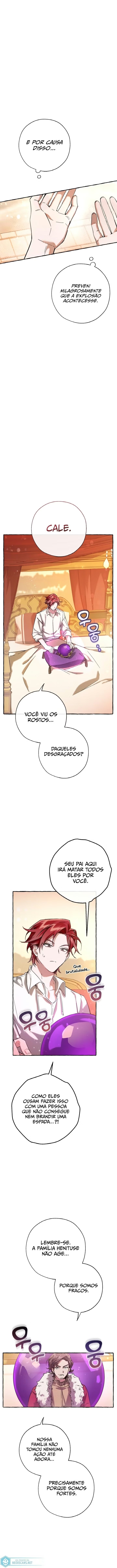 O Lixo Da Família Condal Capítulo 062 - página 4