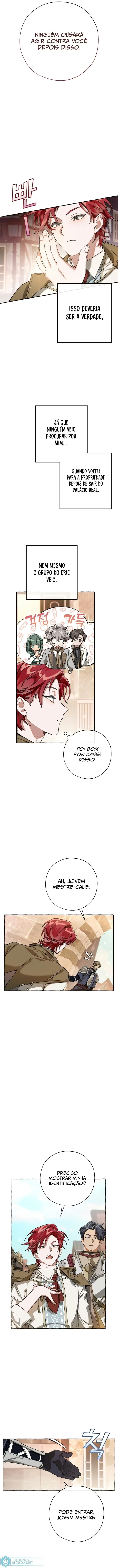O Lixo Da Família Condal Capítulo 062 - página 5