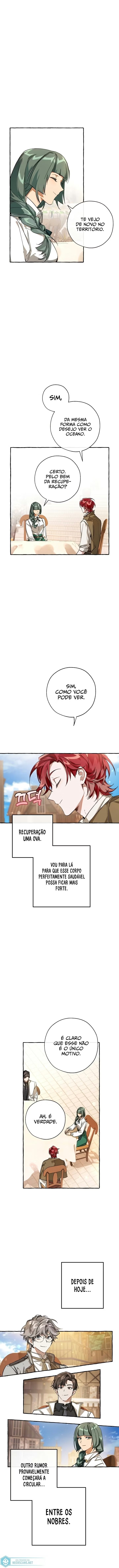 O Lixo Da Família Condal Capítulo 062 - página 9