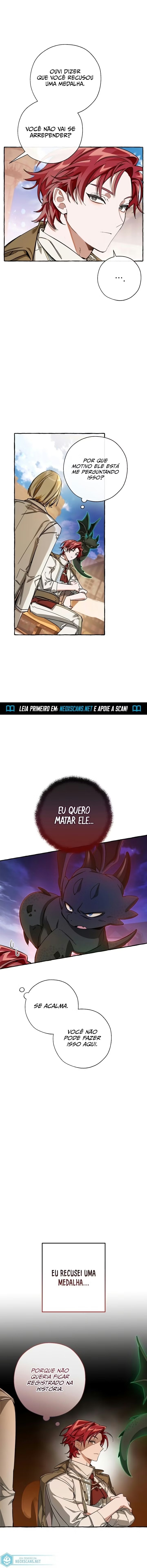 O Lixo Da Família Condal Capítulo 063 - página 5