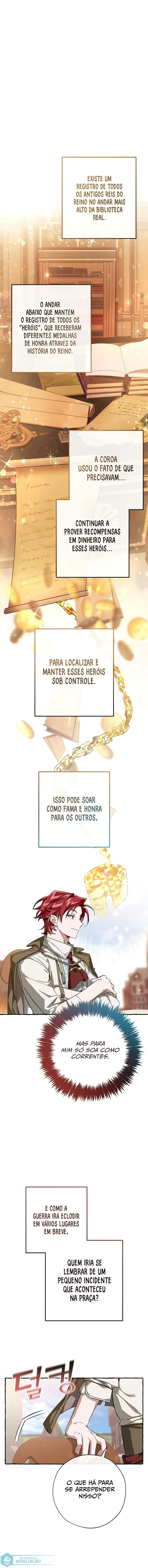 O Lixo Da Família Condal Capítulo 063 - página 6