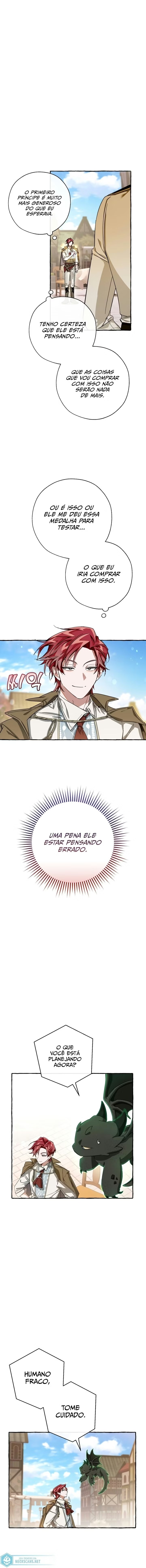 O Lixo Da Família Condal Capítulo 063 - página 11