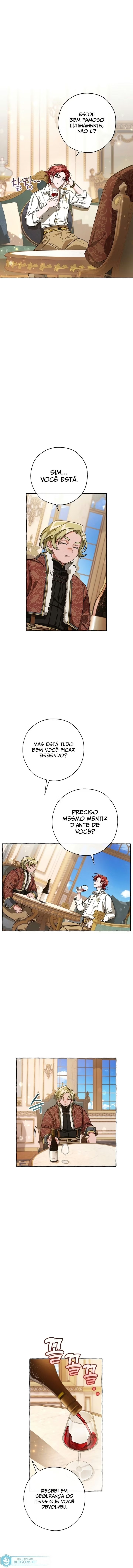 O Lixo Da Família Condal Capítulo 064 - página 2